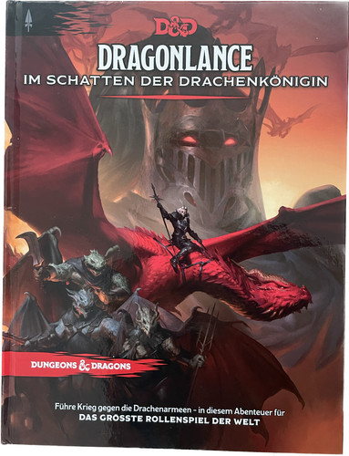 Dungeons dragons dragonlance - dungeons,