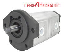 Hydraulikpumpe Renault John