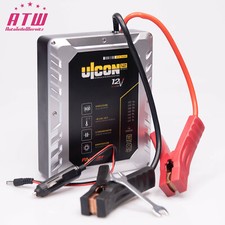 Starthilfe Power Booster 12V Die Ultrakondensator - Technologie PKW Jump Starter