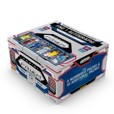 Panini Prizm Conmebol Copa America 2024 Single Rookie Insert Silver Parallel RC