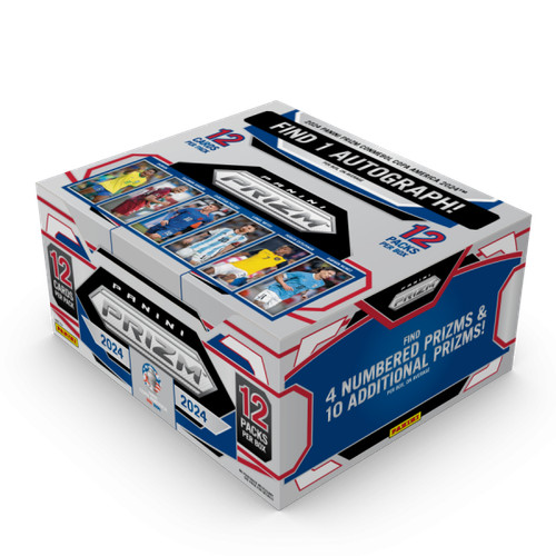 Panini prizm conmebol copa - panini,