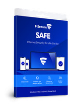 F-Secure Safe 2024 - 2025 -  3
