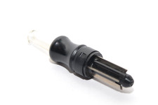 Vintage Trennklinke v. Amphenol-Tuchel Typ T4012-002, 6-pol., Studiotechnik, NOS