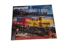 Playmobil Eisenbahn rc train