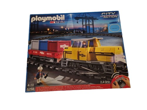 Playmobil eisenbahn train - playmobil,