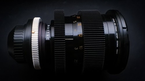 Rubin 80mm f2 8 - rubin-1, f2.8