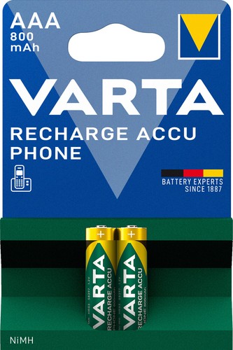Micro akku aaa varta 800mah - akku,