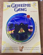 The Secret Door (De Geheime