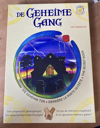 The secret door geheime - the,