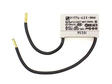 1x 0,22µF X2 250V~ ERO F1774-422-2046 (uF,Kondensator,Entstörkondensator)T282