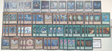 Blauäugig Licht Drache Synchro XYZ Yu-Gi-Oh! Deck + Hüllen Extra Side