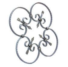 UHRIG Schmiedeeisen Ornament