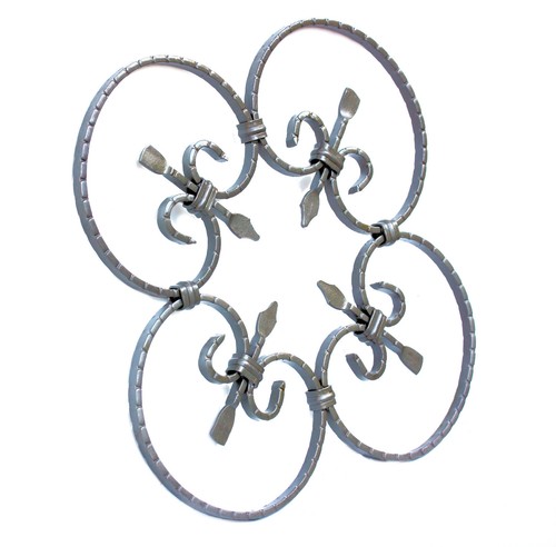 Uhrig schmiedeeisen ornament - uhrig,