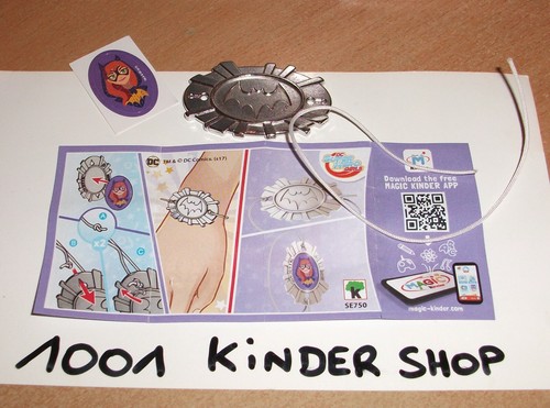 Kinder 750 se750 - kinder,
