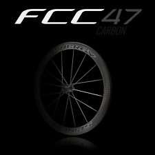 Spinergy Radsatz Carbon DISC Räder Stealth FCC 4.7 - Scheibenbremse SCHWARZ