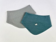 2er Pack Baby Halstuch