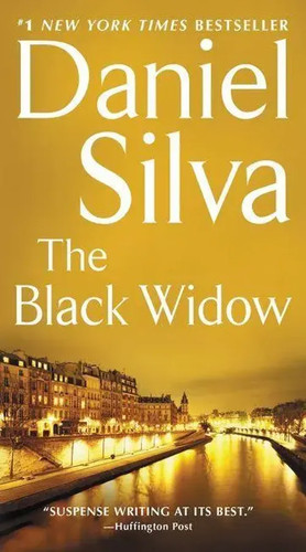 Daniel silva the black widow - the,