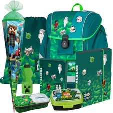 Games Pixel Playworld Ranzen