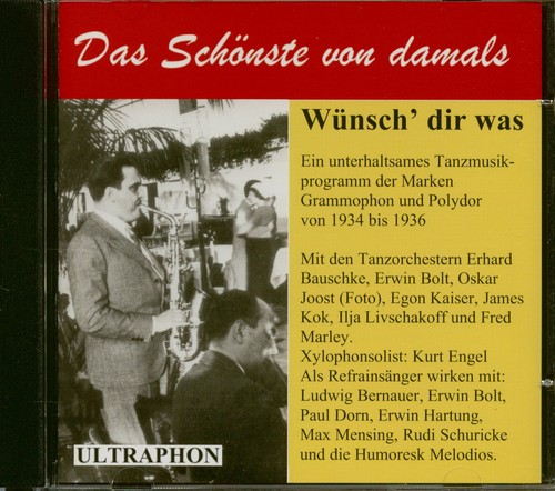 Various wünsch dir was - various,