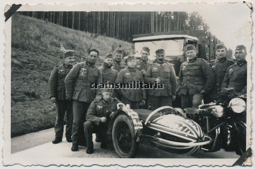 Orig foto kradmelder - orig., nsu