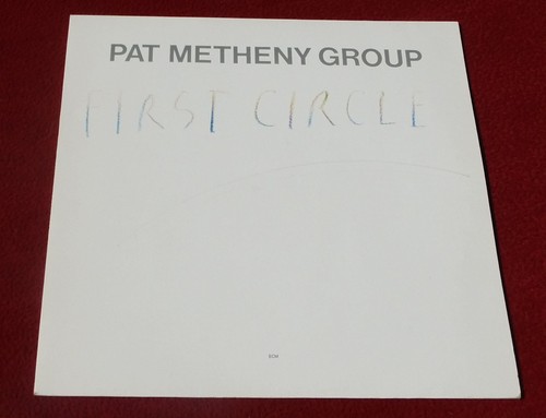 Vinyl pat metheny - lp,