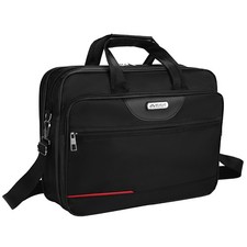 Herren Arbeitstasche Umhängetasche Flugbegleiter Herrentasche Büro Laptoptasche 