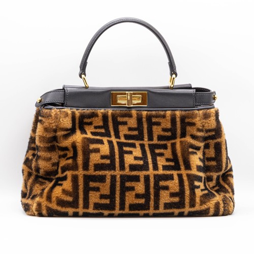 Fendi peekaboo regular - peekaboo,