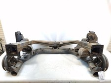 Smart Roadster 452 Hinterachse komplett mit Integralträger Bj.2005