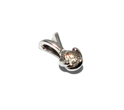 Damen karat weißgold - 18,