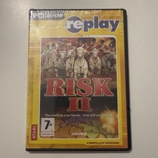 Risk II PC NEU und versiegelt