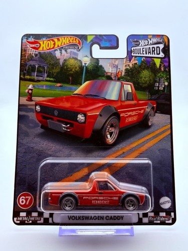 Hot wheels volkswagen - hot,