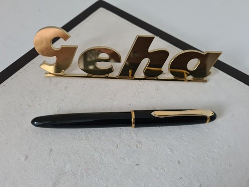 Geha 600 schulfüller - "pk",
