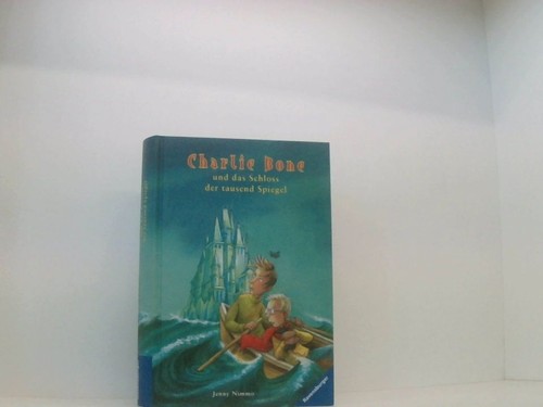 Charlie bone und das - charlie,