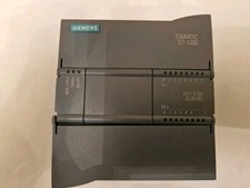 Siemens SIMATIC S7 1200 CPU 1212C  DC/DC/DC  6es7 212-1AE40-0XB0