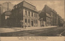 Germany Berlin Schleiermacher