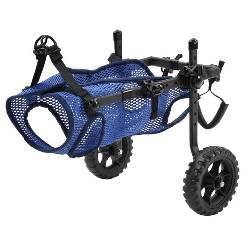Hundewagen höhenverstellbar - hundewagen,