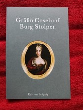 Gräfin Cosel auf Burg