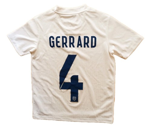 Nike steven gerrard england - nike,