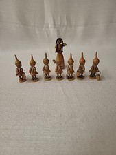 Schneewittchen u. die sieben