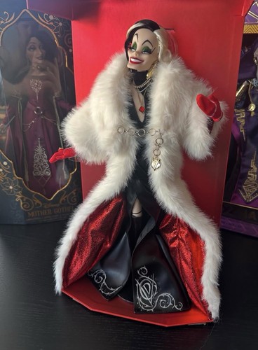 Cruella vil disney - cruella,