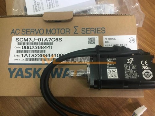 1pcs new servo motor - 1pcs,