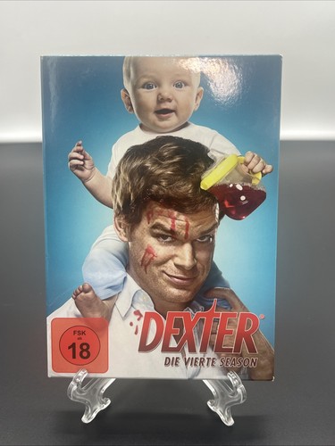 Dexter die vierte - die,