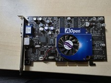 AOpen GeForce 4 Ti 4200 64MB