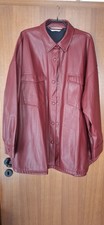 Lederimitatbluse 54 56 - gr., 54/56