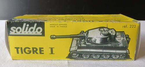 Solido 222 german - solido,