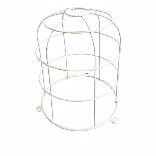 Drahtkäfig lampenschirm - drahtkäfig,
