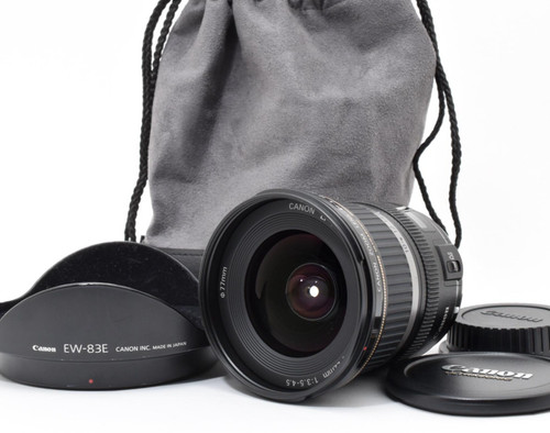 Canon 22mm 3 5 4 - canon, ef-s
