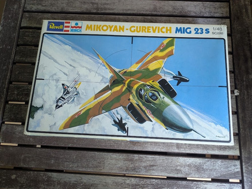 Mikoyan gurevich mig - mig, 23
