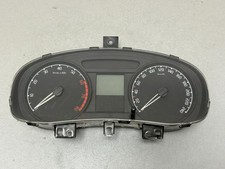 Tacho Kombiinstrument Skoda