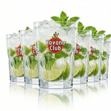 6x Havana Club 0,34 l
